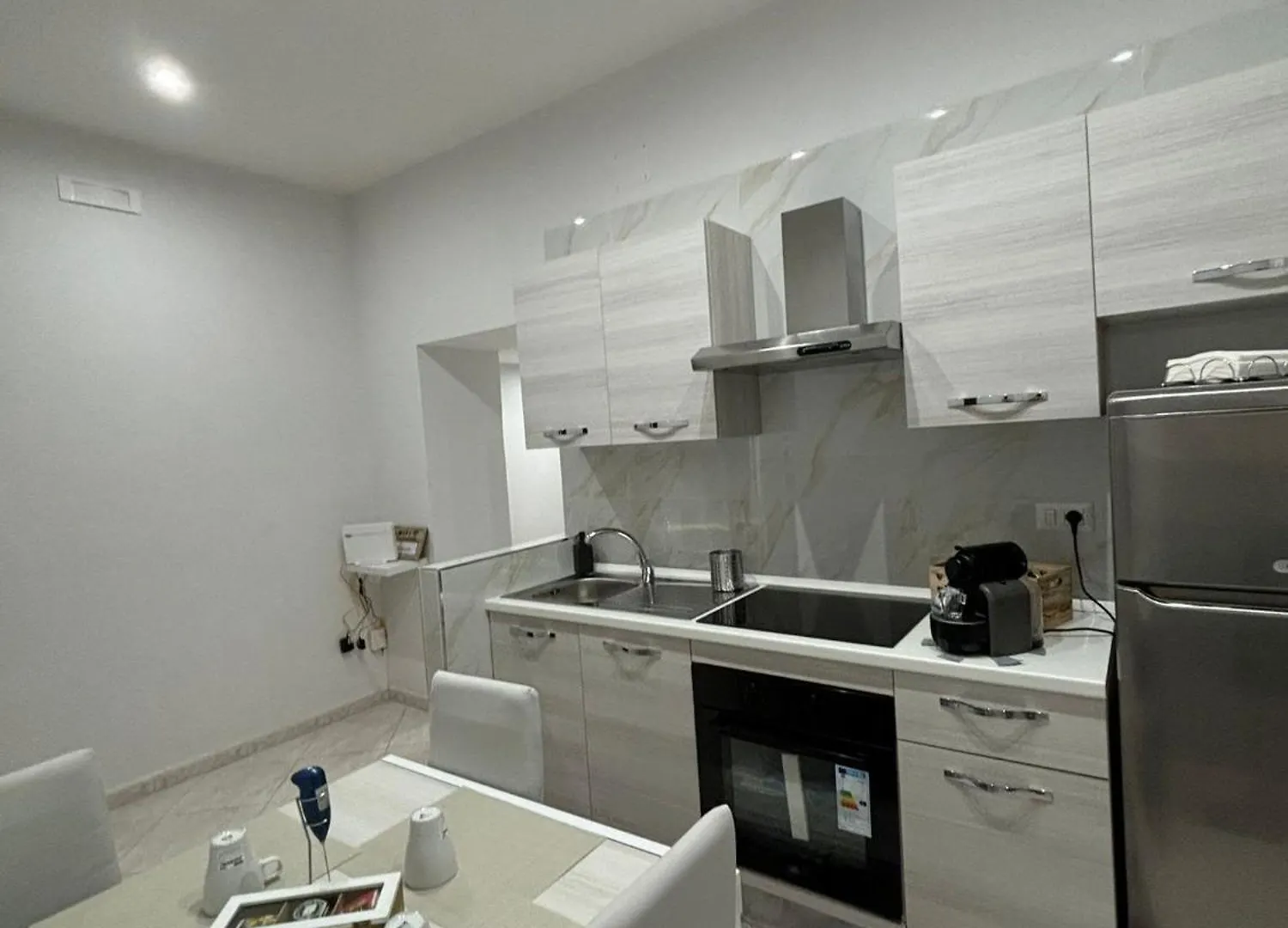 Lusi Holiday Home Naples Apartment