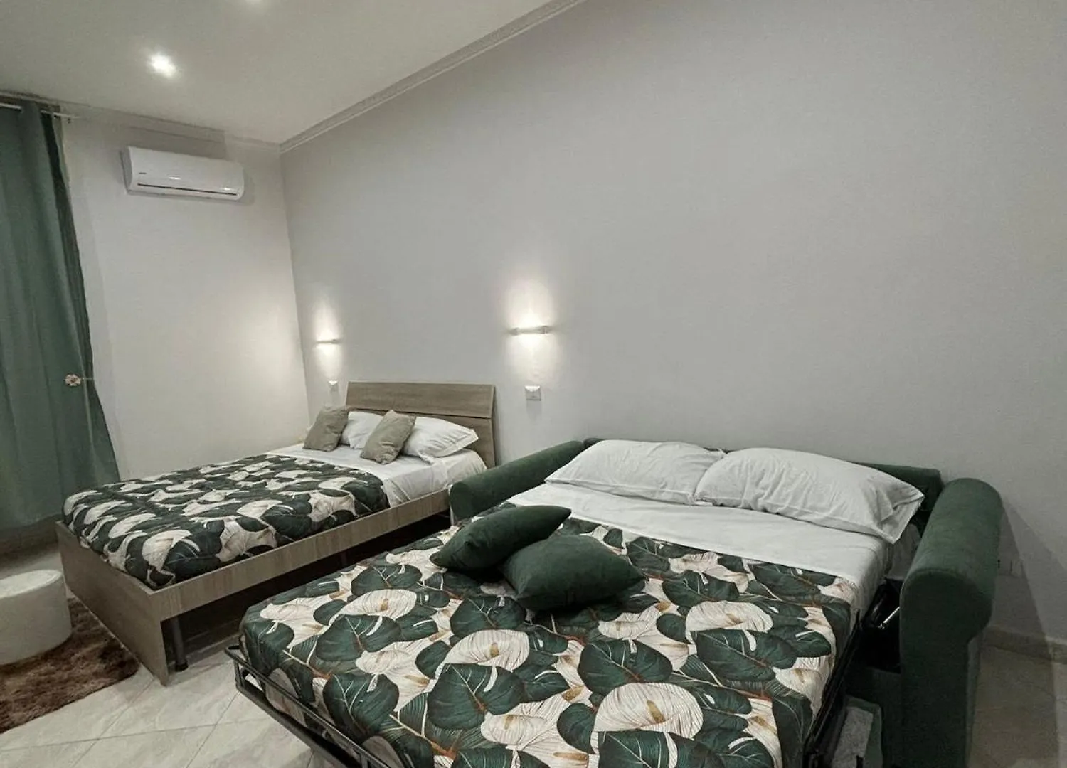 Apartamento Lusi Holiday Home Nápoles